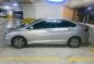 Silver Honda City 2019 Automatic Gasoline for sale -2