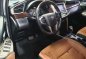 Silver Toyota Innova 2017 at 8800 km for sale-4