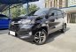 Black Toyota Avanza 2017 Automatic Gasoline for sale-1