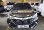 Grey Toyota Avanza 2018 Automatic for sale -1