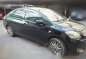 Black Toyota Vios 2013 at 70000 km for sale -3