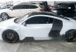 White Audi R8 2011 at 19000 km for sale -6