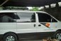 Sell White 2002 Hyundai Starex Manual Diesel -3