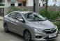 Silver Honda City 2019 Automatic Gasoline for sale -0