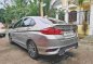 Selling Silver Honda City 2019 Automatic Gasoline-3