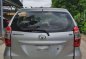 Selling Silver Toyota Avanza 2016 Manual Gasoline-3