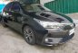 Sell Black 2017 Toyota Corolla Altis Automatic Gasoline at 14000 km -0