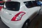 Selling White Suzuki Swift 2016 Automatic Gasoline in Quezon City-3