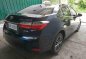 Sell Black 2017 Toyota Corolla Altis Automatic Gasoline at 14000 km -1