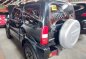 Black Suzuki Jimny 2017 Manual Gasoline for sale in Quezon City-4