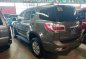 Brown Chevrolet Trailblazer 2016 Automatic for sale  -0