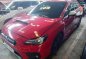 Red Subaru Wrx 2018 Automatic Gasoline for sale in Quezon City-2