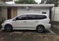 White Nissan Grand Livina 2013 for sale in Antipolo-1