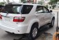 White 2010 Toyota Fortuner for sale -3