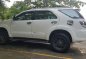 Sell White 2014 Toyota Fortuner Automatic Diesel at 89000 km-1