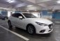Selling White Mazda 3 2014 Automatic Gasoline at 30000 km-0