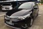 Sell Black 2017 Toyota Vios at 24000 km -2