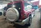 Red Mitsubishi Pajero 2005 for sale in Quezon City-3