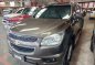 Brown Chevrolet Trailblazer 2016 Automatic for sale  -2