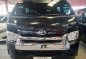 Selling Black Toyota Hiace 2017-2