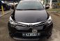 Sell Black 2017 Toyota Vios at 24000 km -0