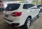 White Ford Everest 2016 Automatic Diesel for sale in Quezon City-4