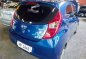 Selling Blue Hyundai Eon 2018 Manual Gasoline at 4000 km-4