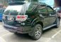 Black Toyota Fortuner 2014 for sale in Manila -3