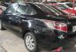 Black Toyota Vios 2015 Manual Gasoline for sale-3