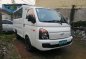 Sell White 2013 Hyundai H-100 Manual Diesel at 68000 km-2