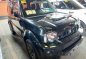Black Suzuki Jimny 2017 Manual Gasoline for sale in Quezon City-0