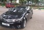 Sell Black 2016 Toyota Corolla Altis at 13000 km -1