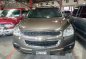 Brown Chevrolet Trailblazer 2016 Automatic for sale  -1