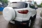 Selling White Ford Ecosport 2016 at 34000 km -6