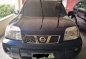 Sell Blue 2007 Nissan X-Trail Automatic Gasoline at 80000 km -0
