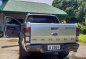 Silver Ford Ranger 2016 Manual for sale -2