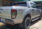 Silver Ford Ranger 2016 Manual for sale -1