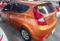 Selling Orange Hyundai Accent 2017 Automatic Diesel -4