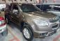 Brown Chevrolet Trailblazer 2016 Automatic for sale  -4