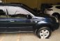 Sell Blue 2007 Nissan X-Trail Automatic Gasoline at 80000 km -3