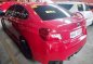 Red Subaru Wrx 2018 Automatic Gasoline for sale in Quezon City-4