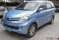 Blue 2013 Toyota Avanza for sale -1