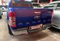 Blue 2016 Ford Everest at 18000 km for sale-2