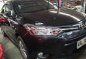 Black Toyota Vios 2015 Manual Gasoline for sale-1