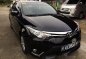 Sell Black 2017 Toyota Vios at 24000 km -1