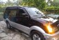 Black Mitsubishi Adventure 2002 at 80000 km for sale-2