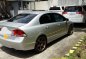 Selling Silver Honda Civic 2008 at 120000 km -0