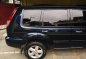 Sell Blue 2007 Nissan X-Trail Automatic Gasoline at 80000 km -2