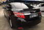 Sell Black 2017 Toyota Vios at 24000 km -5