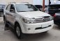 White 2010 Toyota Fortuner for sale -0